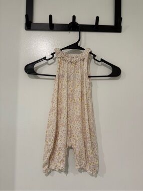 Gunamuna bamboo bubble romper